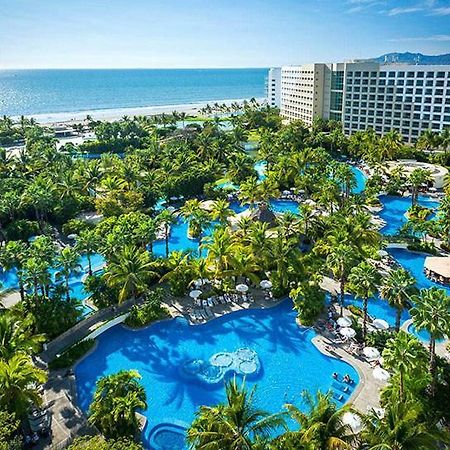 Hotel Grand Luxxe Vidanta Nuevo Vallarta Exterior foto