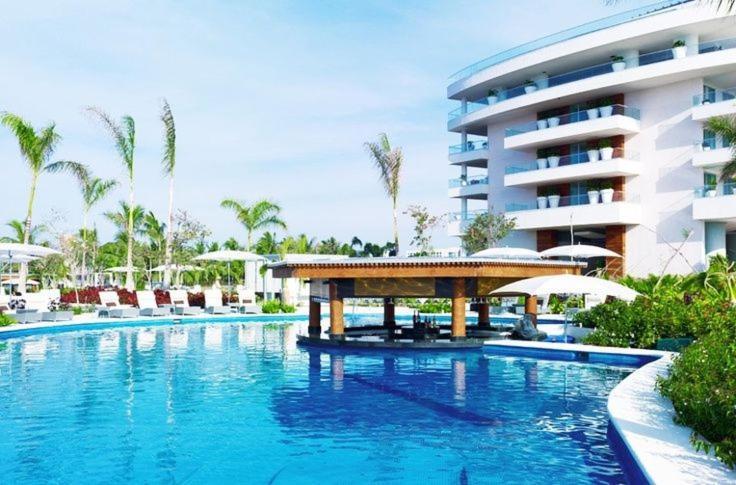 Hotel Grand Luxxe Vidanta Nuevo Vallarta Exterior foto