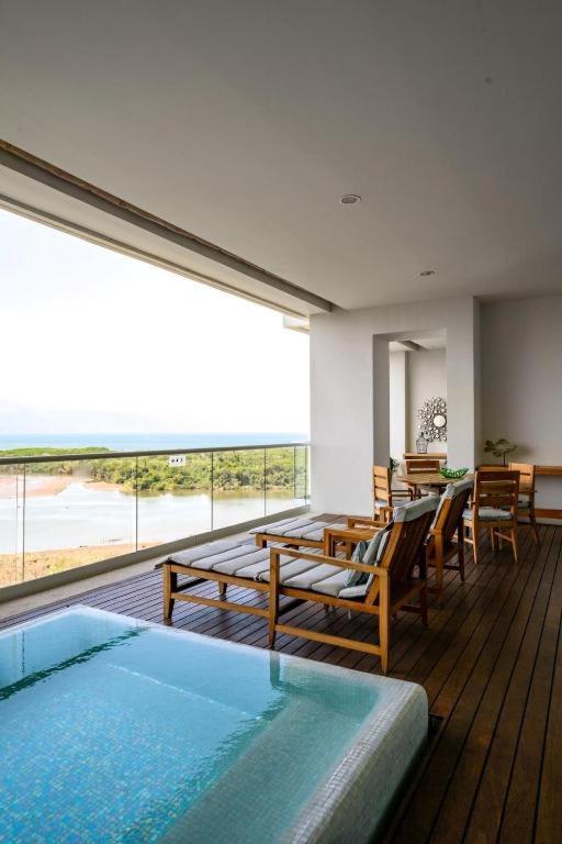 Hotel Grand Luxxe Vidanta Nuevo Vallarta Exterior foto