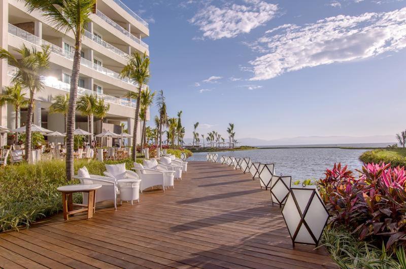 Hotel Grand Luxxe Vidanta Nuevo Vallarta Exterior foto
