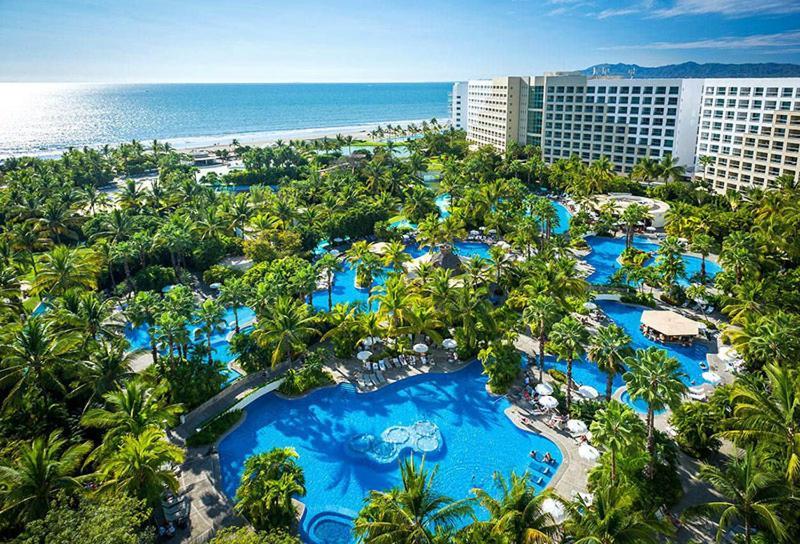 Hotel Grand Luxxe Vidanta Nuevo Vallarta Exterior foto